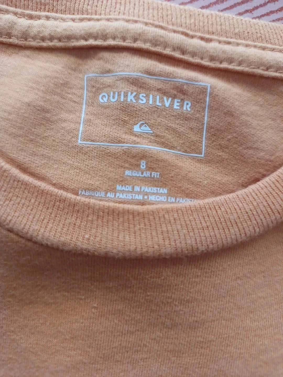 Camiseta 8anos – photo 2